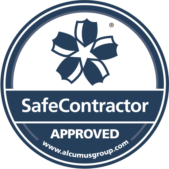 Safe Contractor Approved