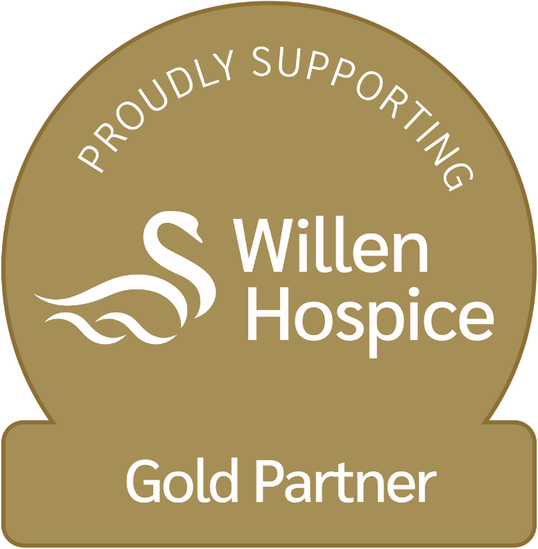 Willen Hospice Gold Partner